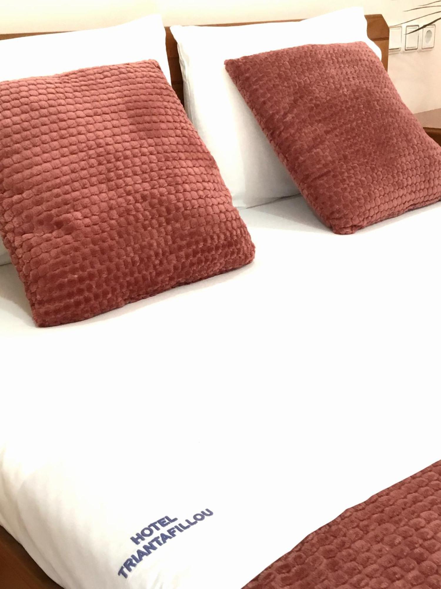 Kato Tithorea Hotel Triantafyllou מראה חיצוני תמונה