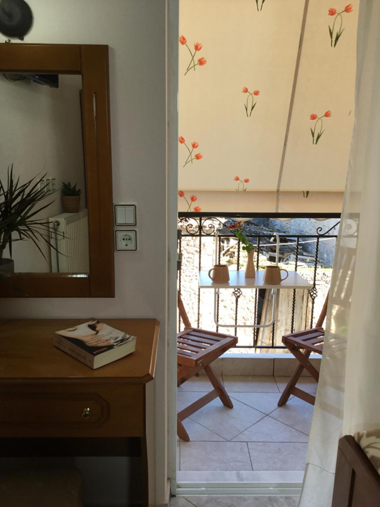 Kato Tithorea Hotel Triantafyllou מראה חיצוני תמונה
