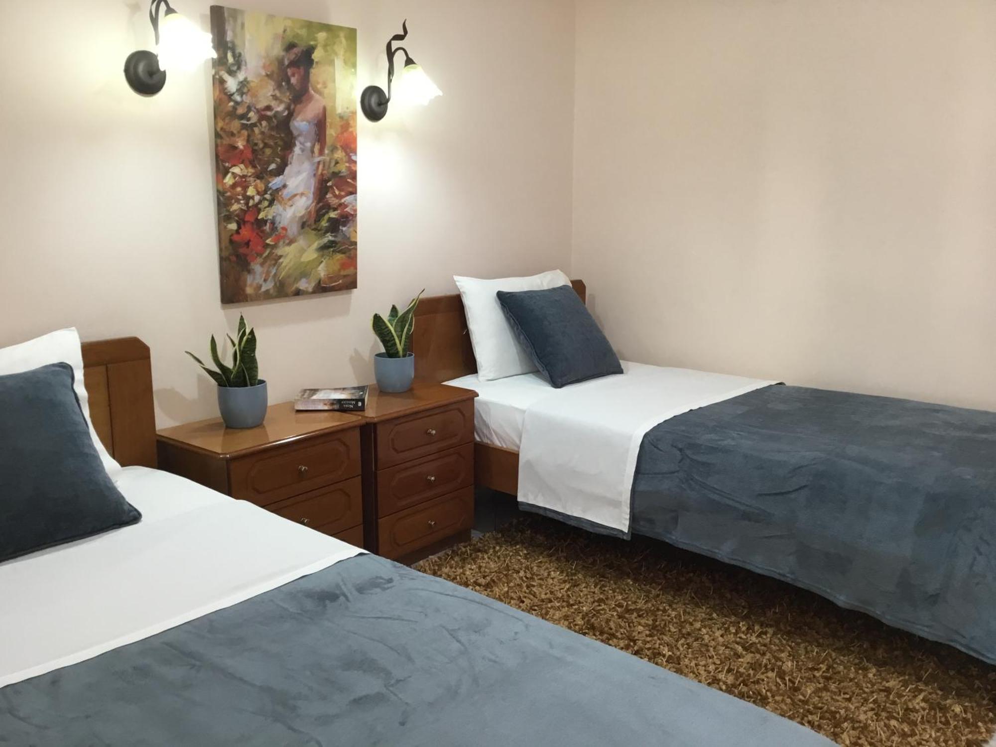 Kato Tithorea Hotel Triantafyllou מראה חיצוני תמונה